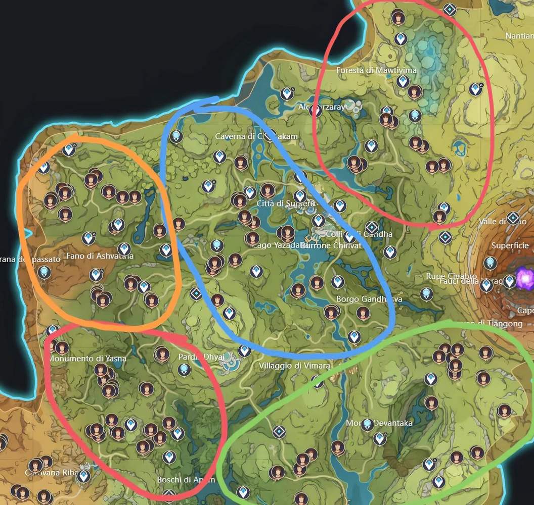 I Percorsi Per Il Raccoglimento Degli Eremiti Genshin Impact HoYoLAB i-percorsi-per-il-raccoglimento-degli-eremiti-genshin-impact-hoyolab