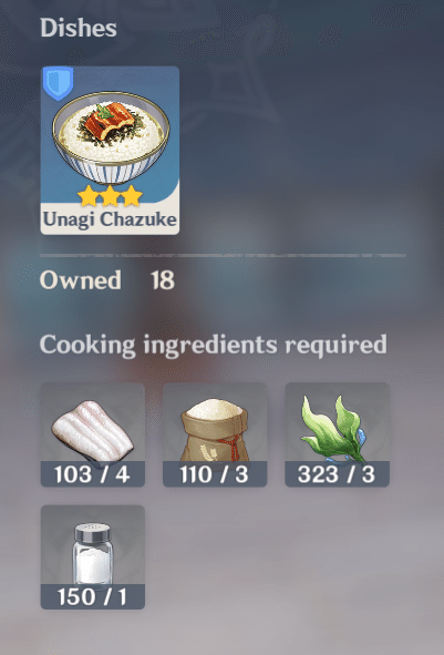 [Version 3.3] All New Recipes and Food in Sumeru Genshin Impact | HoYoLAB