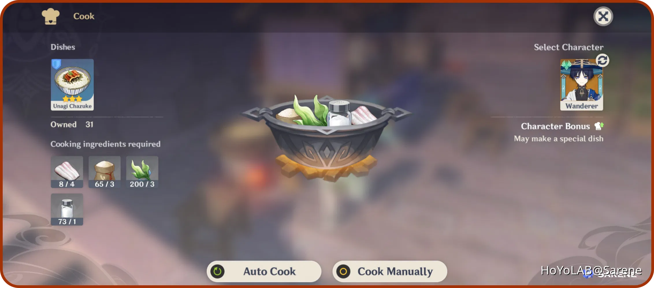 [Version 3.3] All New Dishes and Recipes Genshin Impact | HoYoLAB