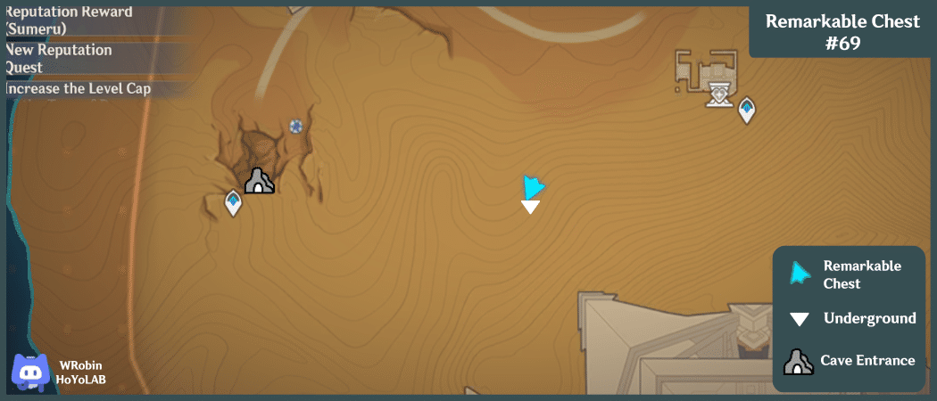 [Guide] Remarkable Chests- Sumeru: Part 4 Genshin Impact | HoYoLAB