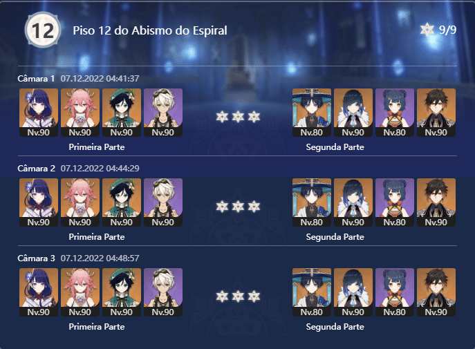800 dias em teyvat genshin impact hoyolab
