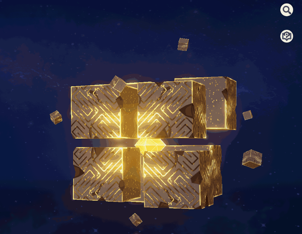 Особенности Гео Genshin Impact | HoYoLAB