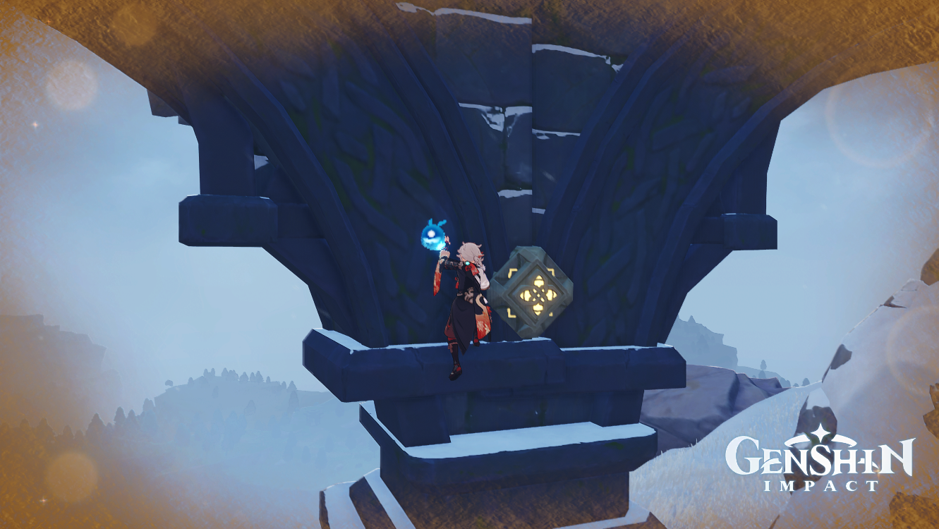 3x exquisite chest in dragonspine Genshin Impact HoYoLAB