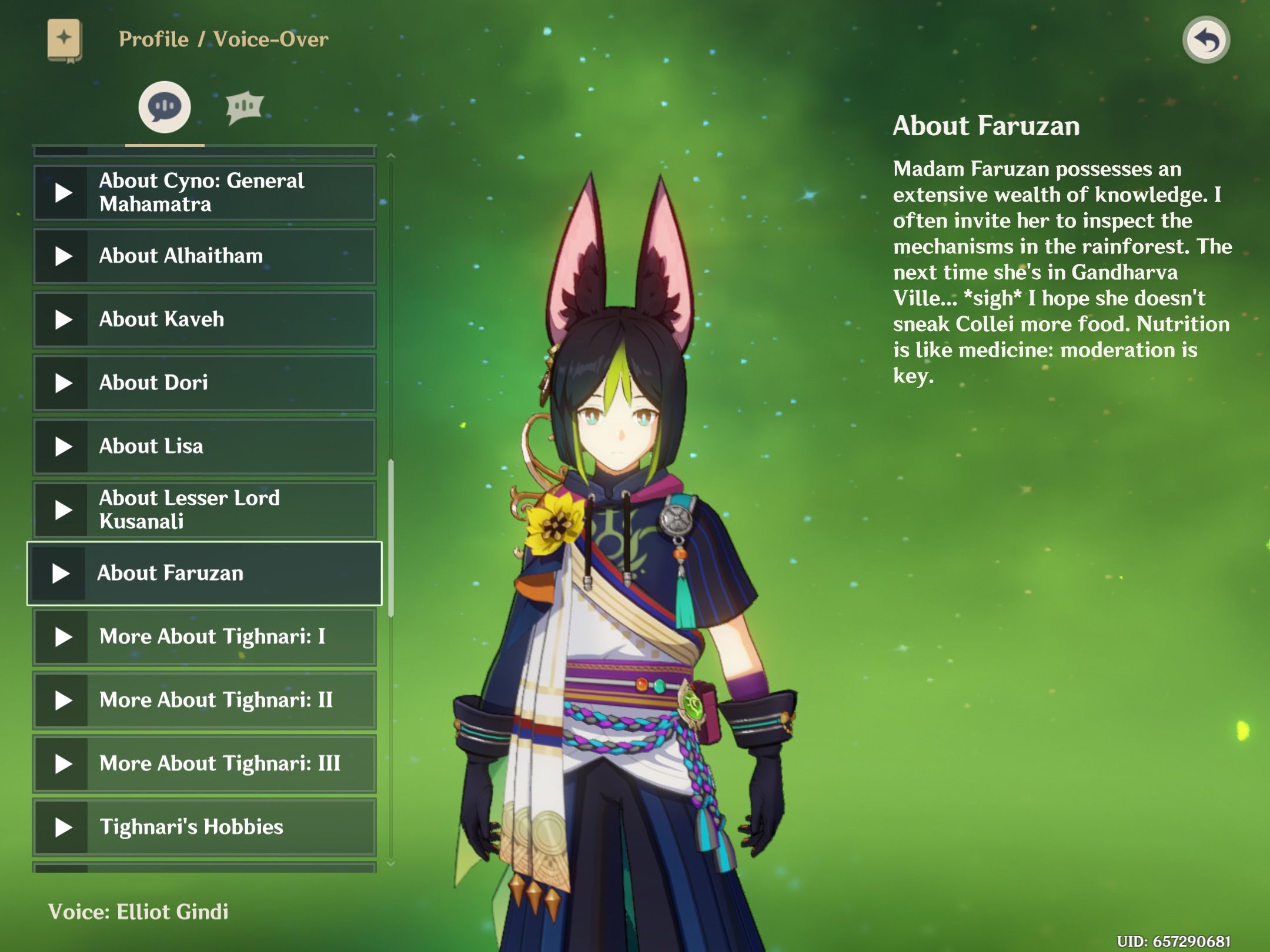 Did Tighnari Get A New English Voice Actor Genshin Impact HoYoLAB did-tighnari-get-a-new-english-voice-actor-genshin-impact-hoyolab