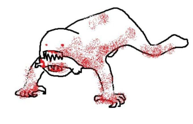 Странник и Дотторе в "Острове черных туч" такие типа: Genshin Impact ...