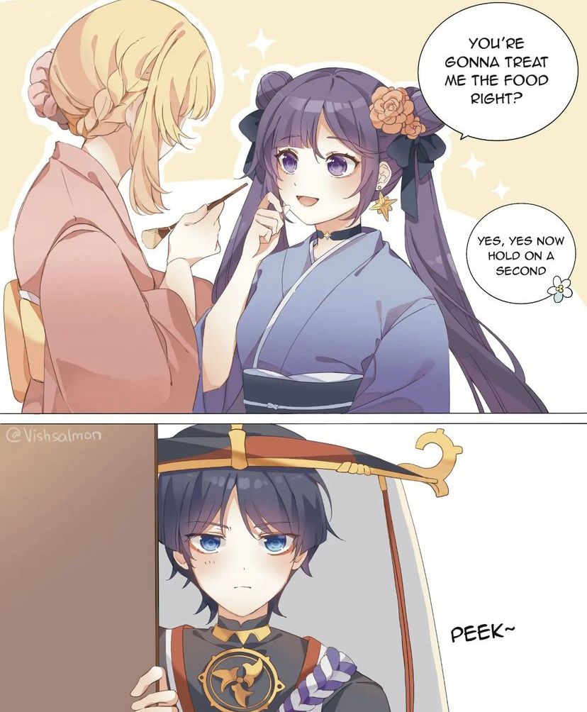 how to catch scaramouche: Genshin Impact | HoYoLAB