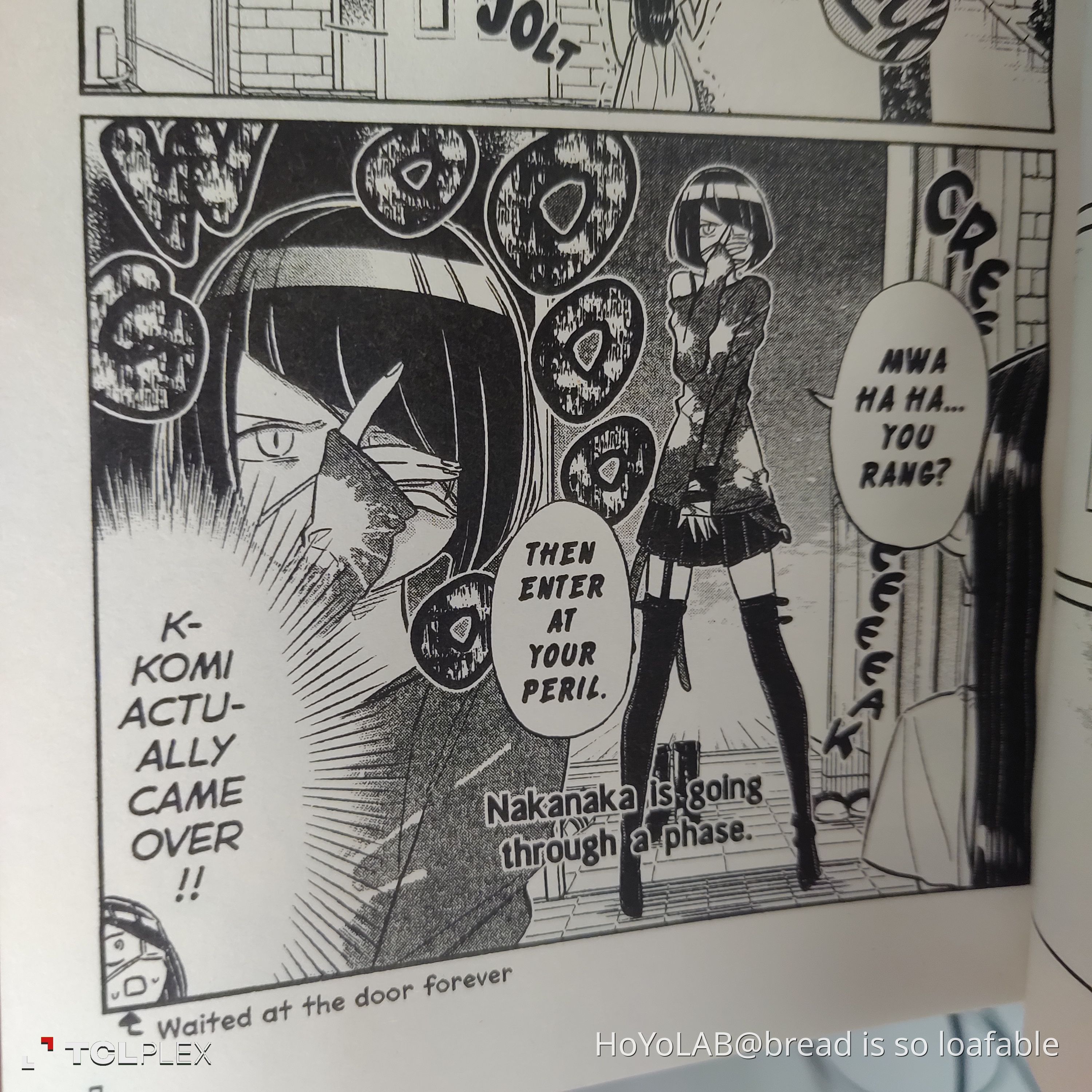 Ngl but, Nakanaka is kinda like Fischl | HoYoLAB