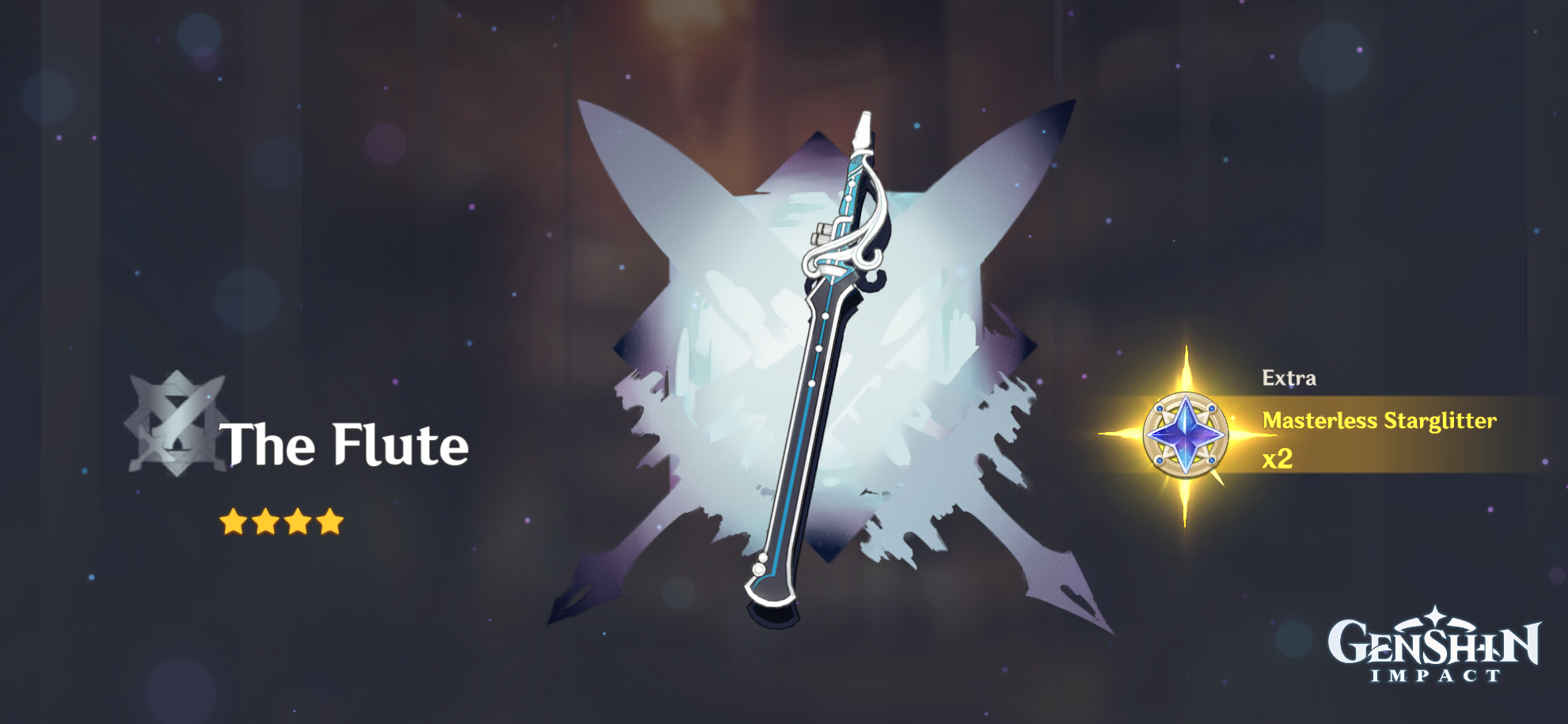 The **** Flute Genshin Impact HoYoLAB