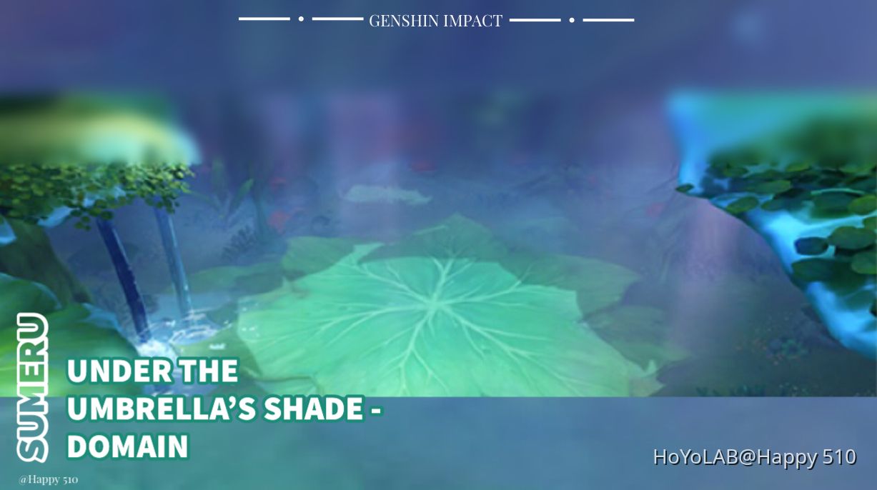 Under the Umbrella’s Shades Domain Puzzle How to Solve Genshin