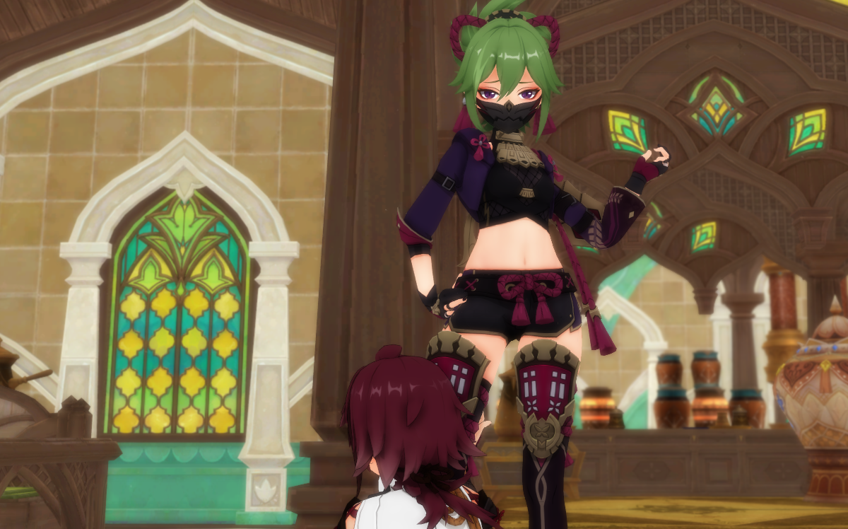 Heishino~ Genshin Impact | HoYoLAB