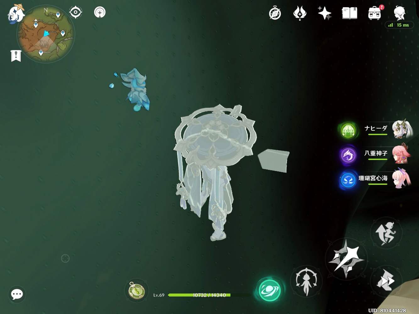 かつてのヴァナラーナ Genshin Impact HoYoLAB