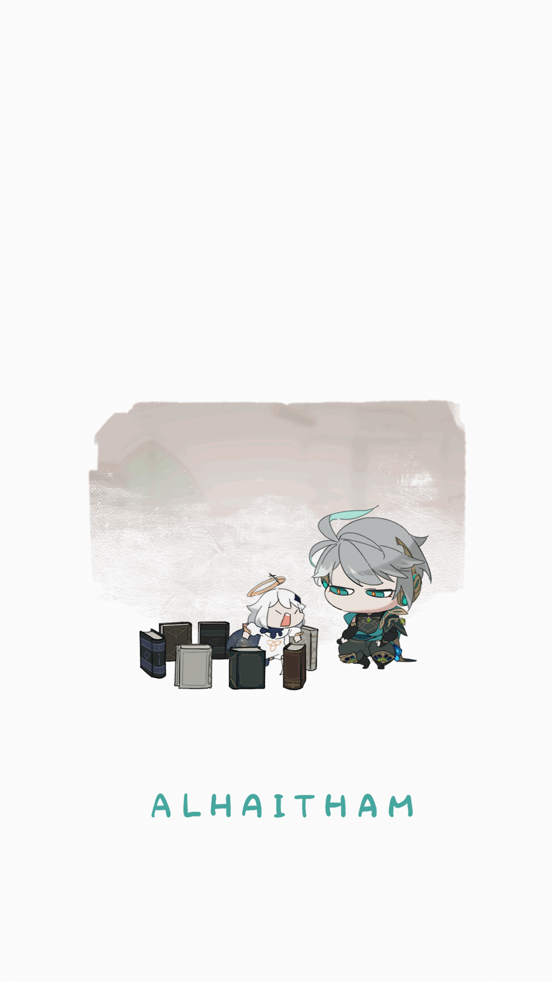 ๋งํ๊ธฐ ์ ์ ์๊ฐํ๋์? ๐ค๐ฑ (GIF) Genshin Impact | HoYoLAB