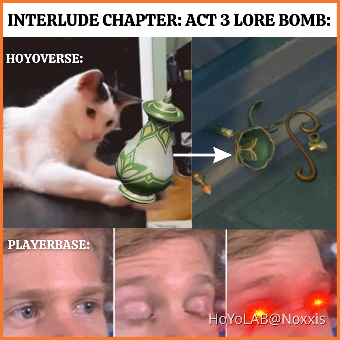 It's Just A Broken Vase ) Genshin Impact HoYoLAB