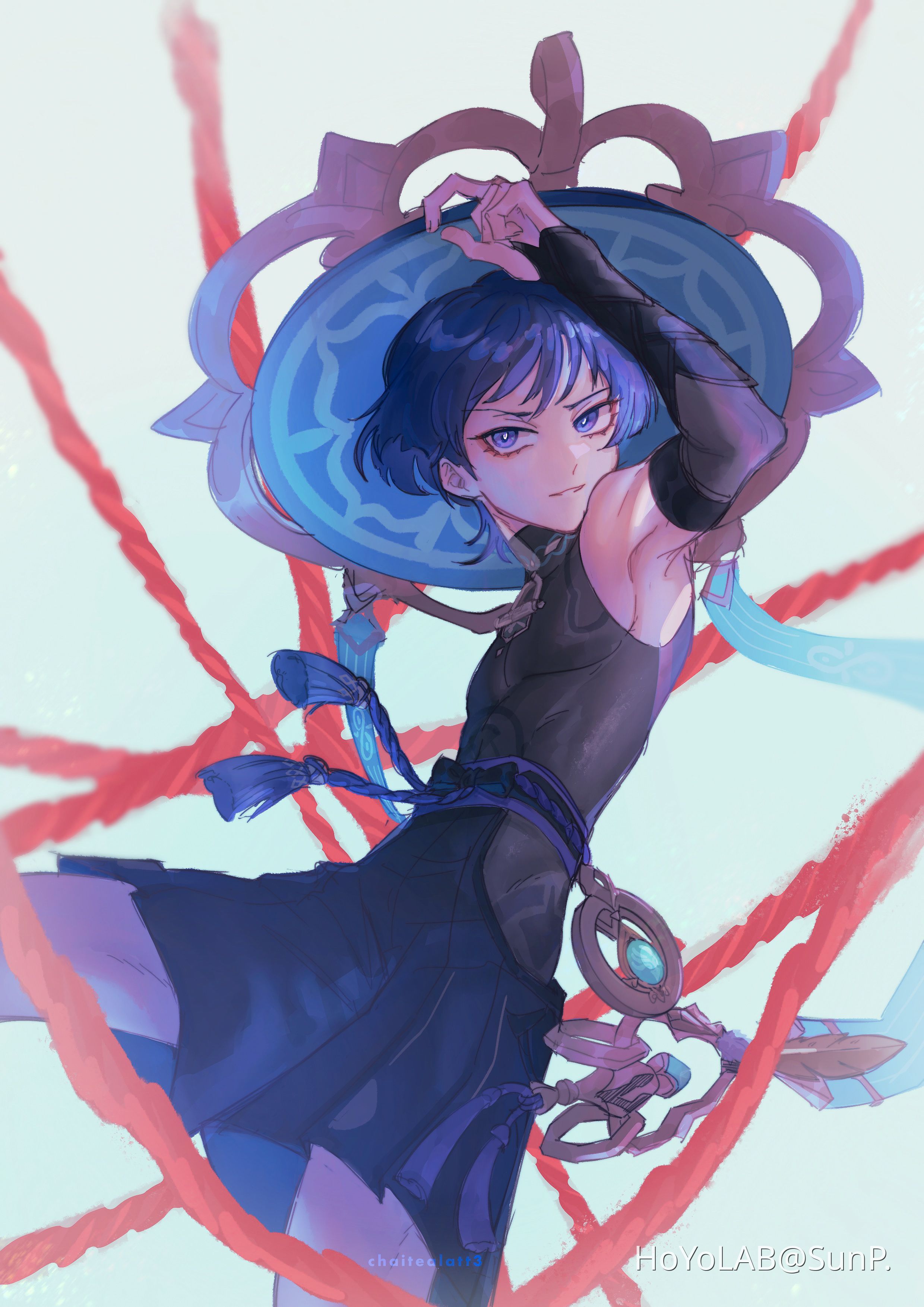 The red string of fate genshin impact hoyolab