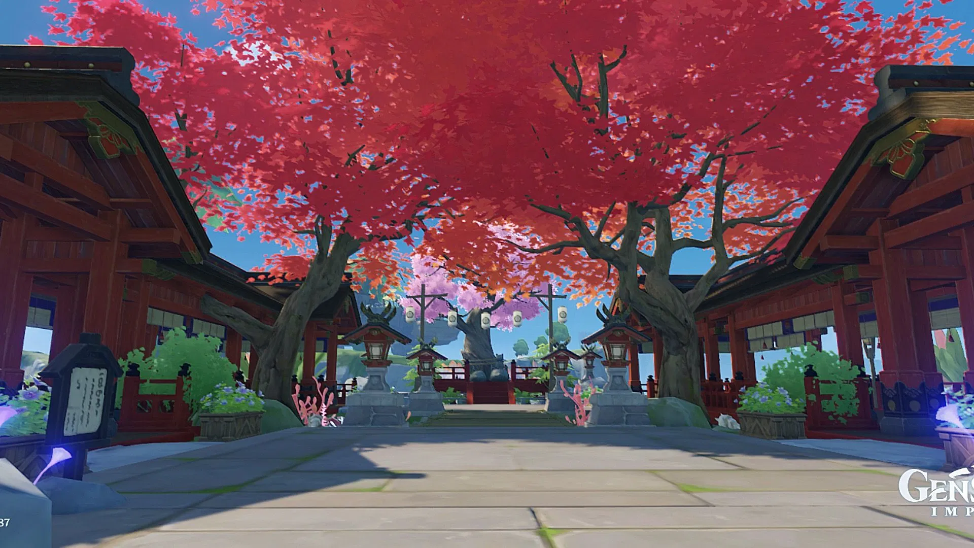 New teapot area ) Genshin Impact HoYoLAB