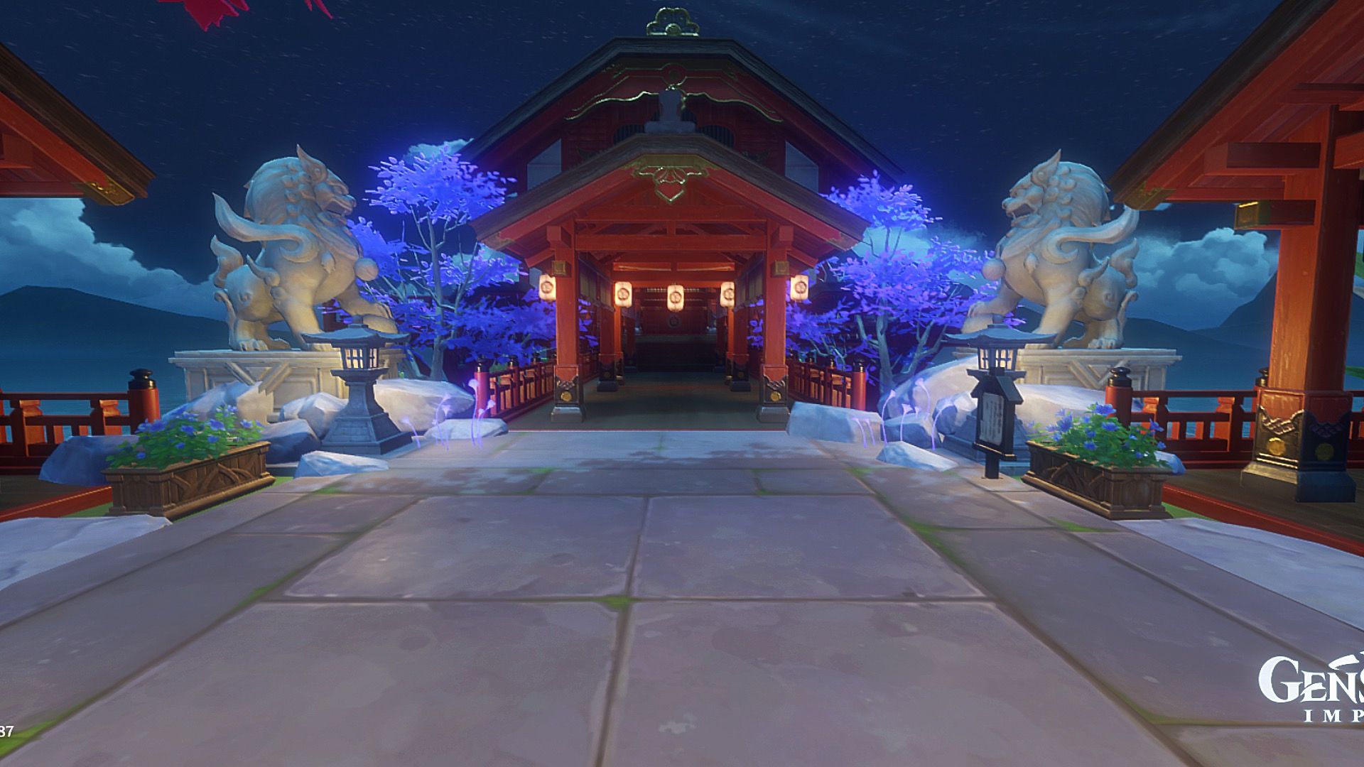 New teapot area ) Genshin Impact HoYoLAB