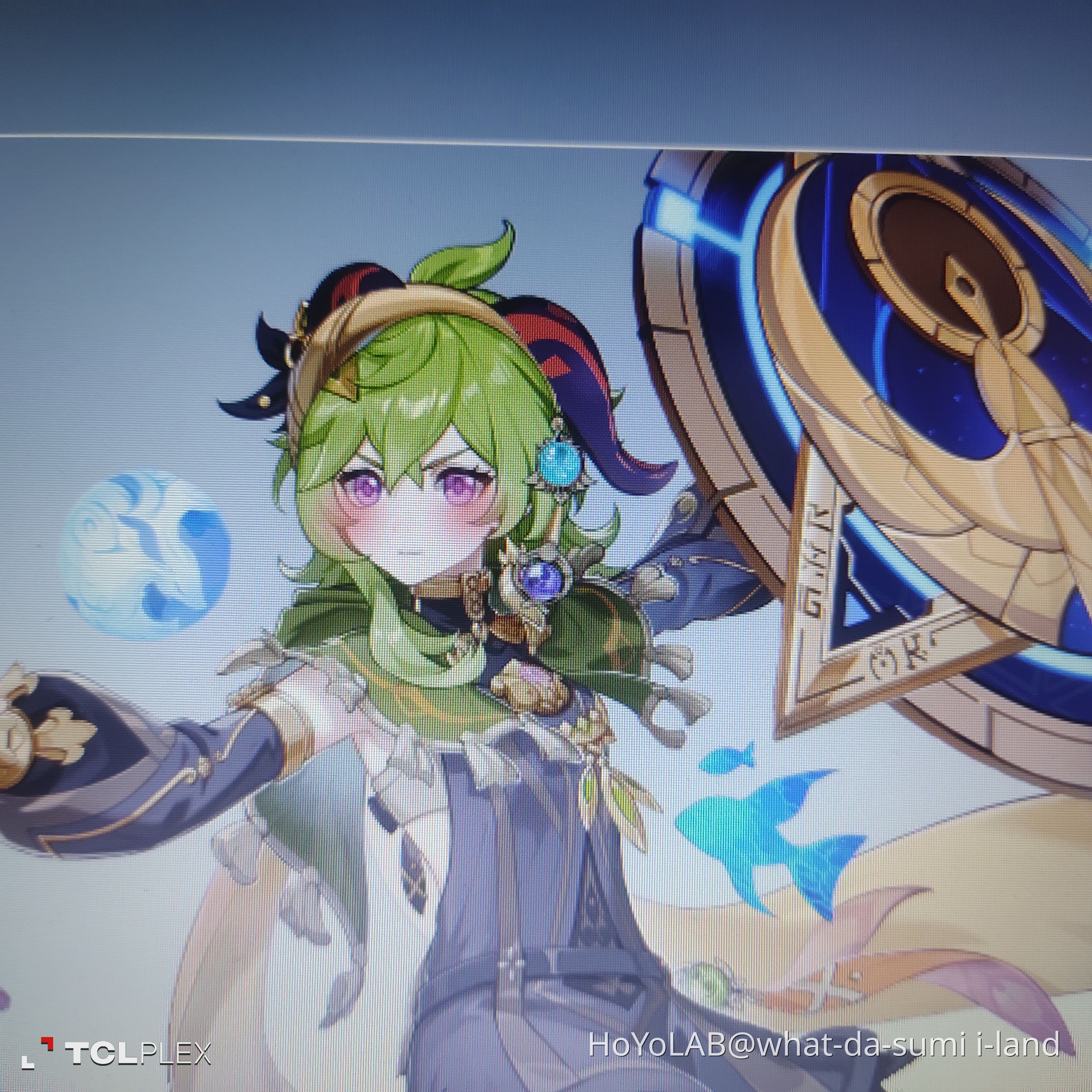 Genshin Impact Megadleaks Revealed - ib2ja4s