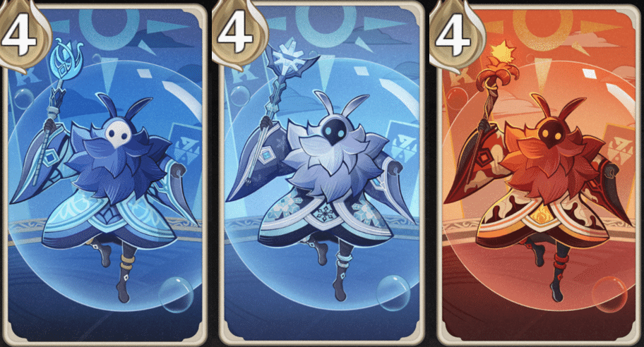 [V3.3] Recherche la source des cartes de l'Invocation des Sept ...