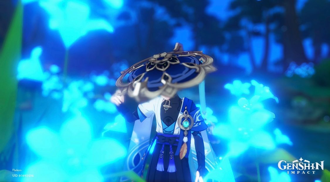 SCARAMOUCHE~SCARAMOUCHE~ Genshin Impact | HoYoLAB