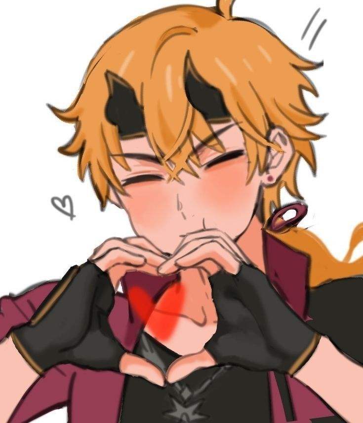 Thoma x Reader/Y/n Genshin Fanfic Genshin Impact HoYoLAB