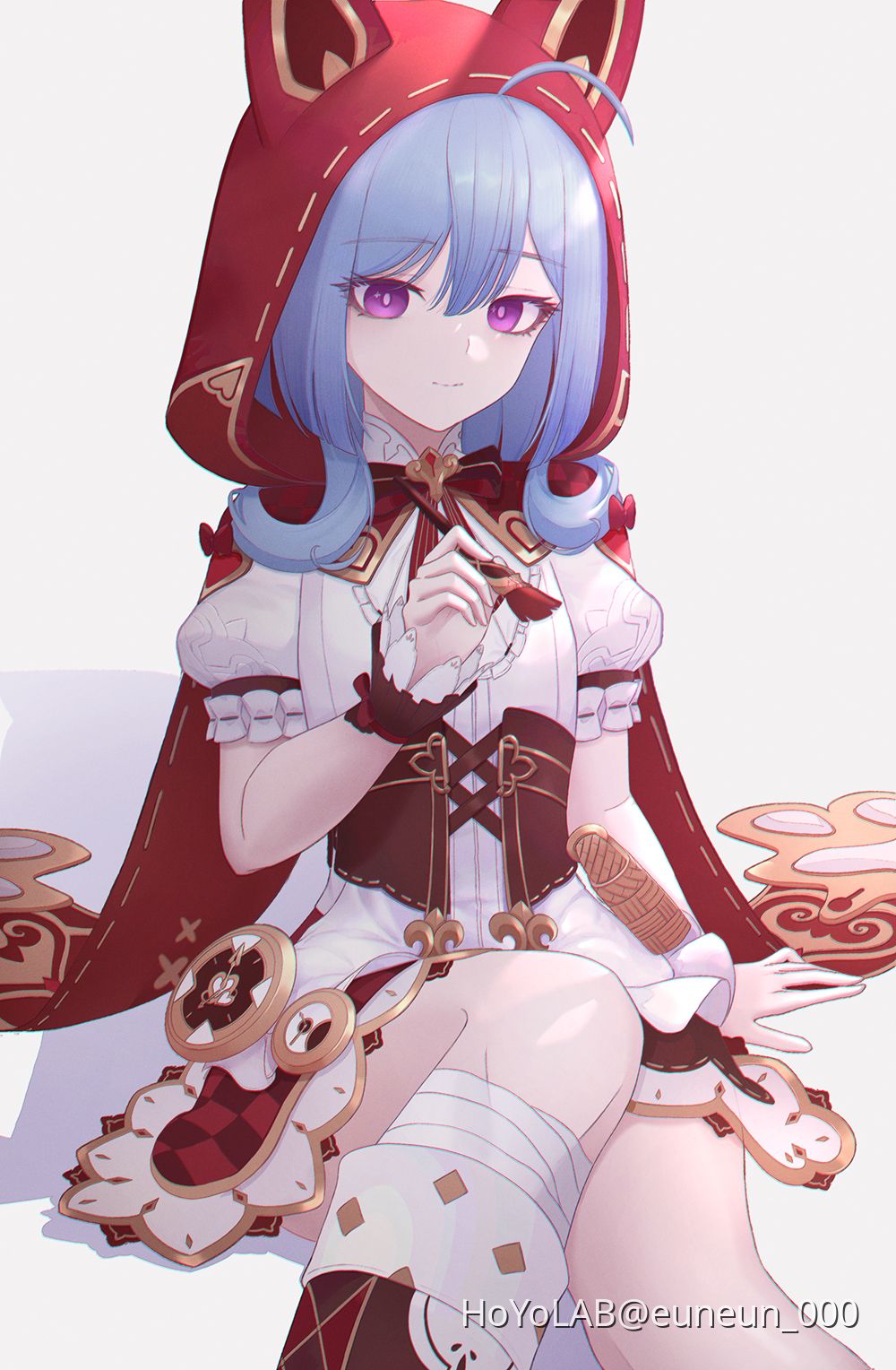 Red Riding Hood Griseo Honkai Impact 3rd HoYoLAB red-riding-hood-griseo-honkai-impact-3rd-hoyolab