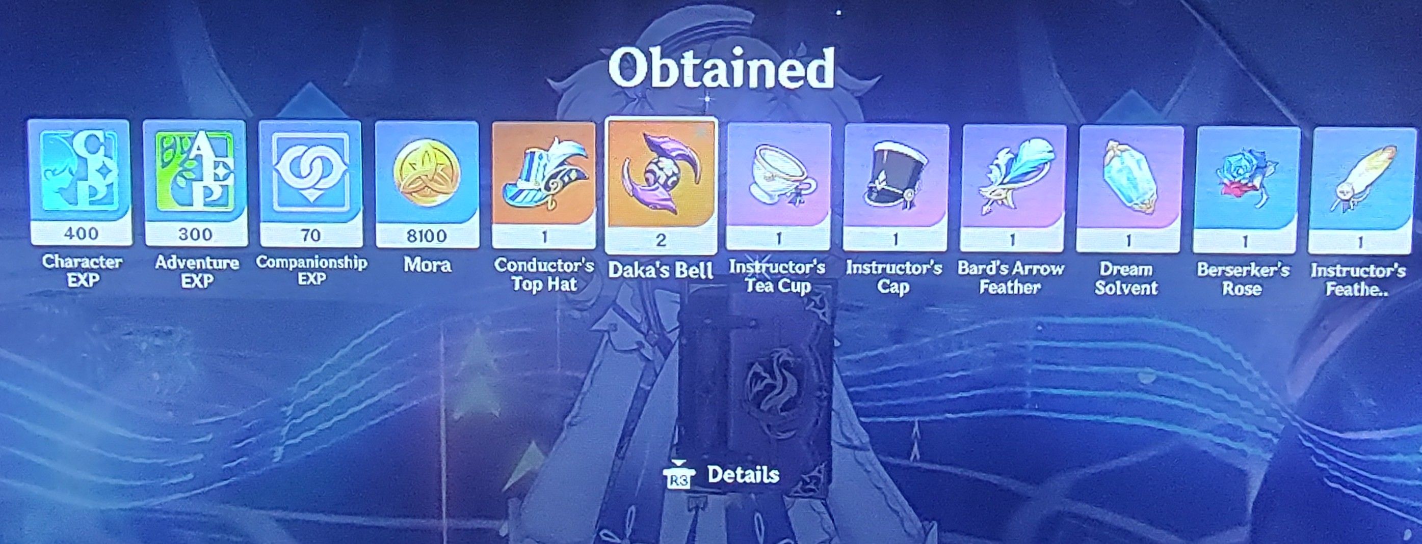 I love Mondays Genshin Impact HoYoLAB