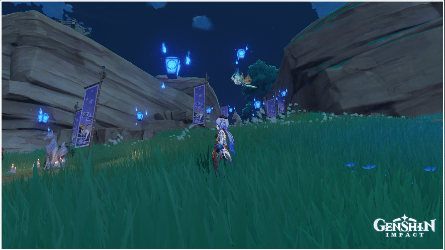 Wish these can be built inside the teapot... Genshin Impact HoYoLAB