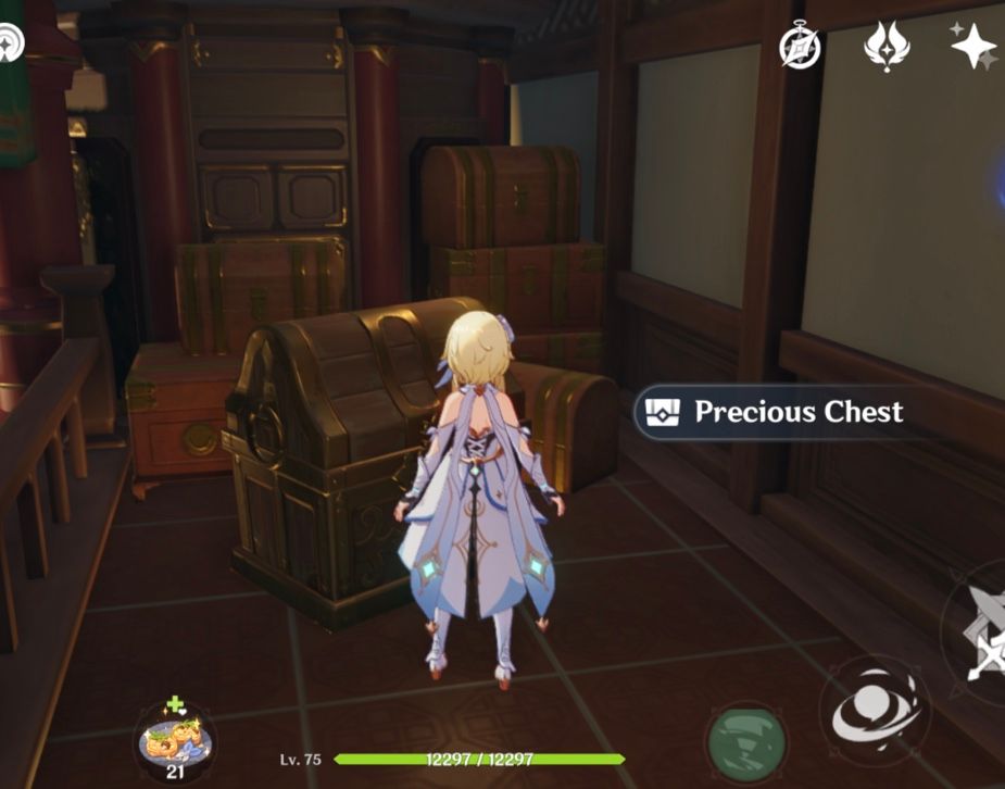 chest w/200k mora Genshin Impact HoYoLAB