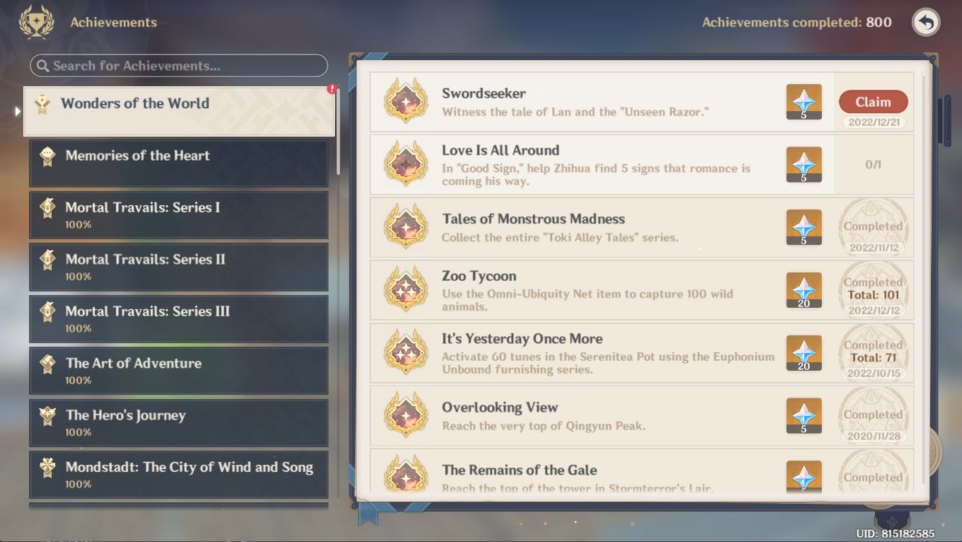 Unseen Razor Location Found This Achievement in