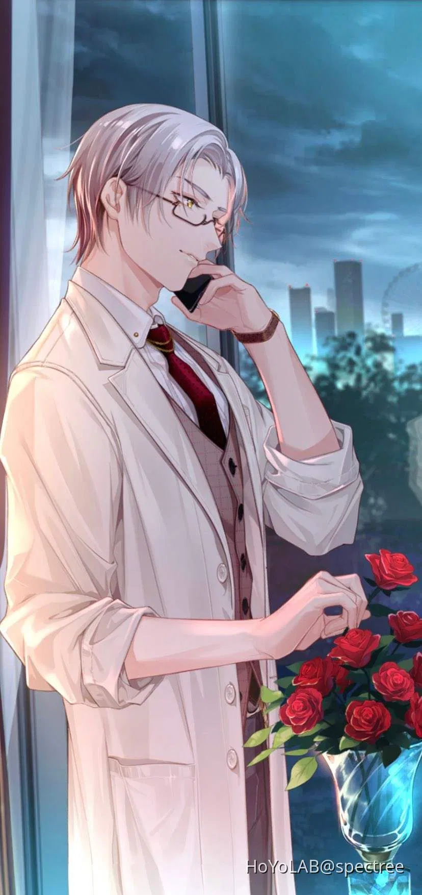 Should we trust Vyn? Tears of Themis | HoYoLAB