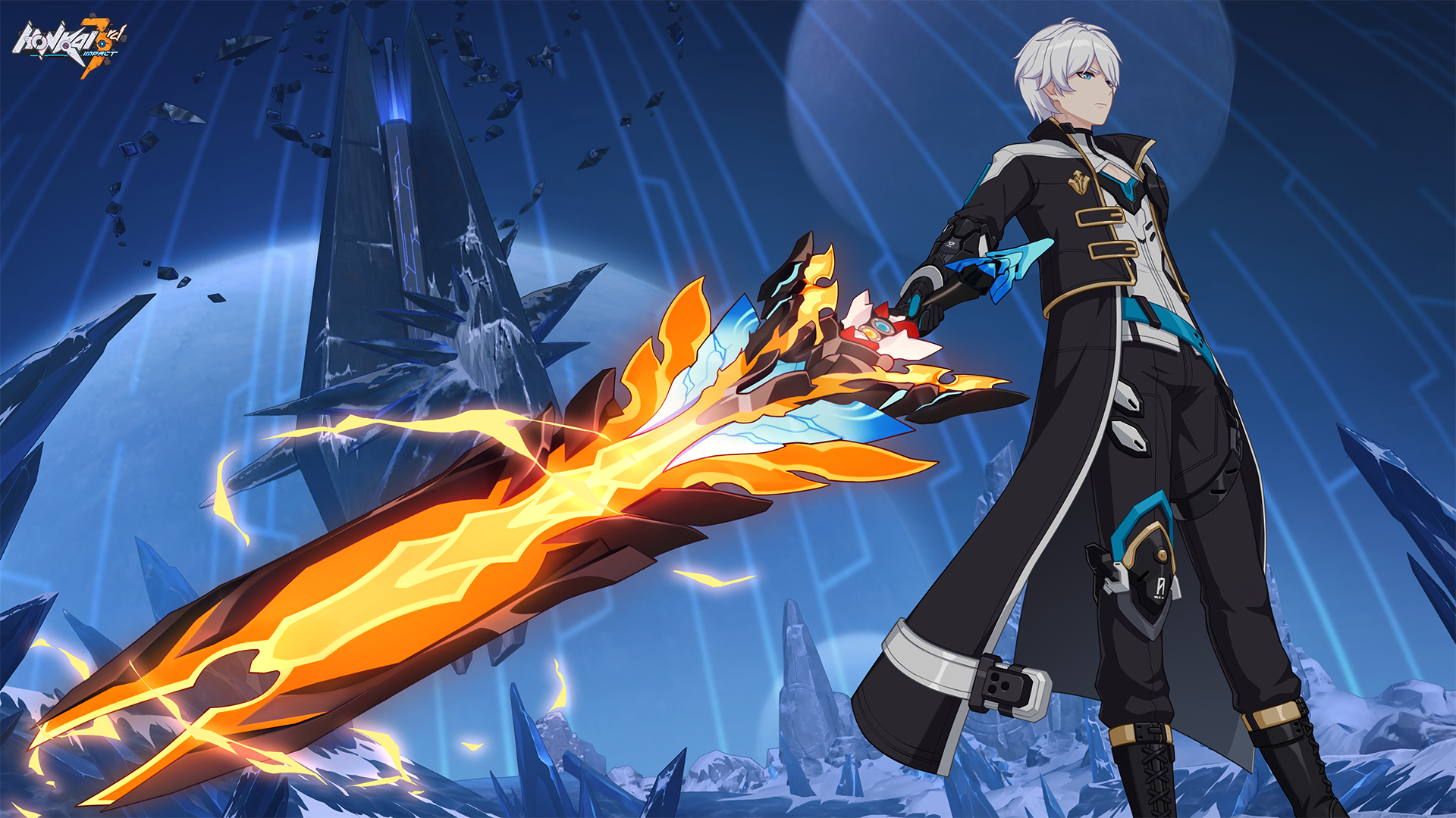 Lets talk Kevin Kaslana! Honkai Impact 3rd | HoYoLAB