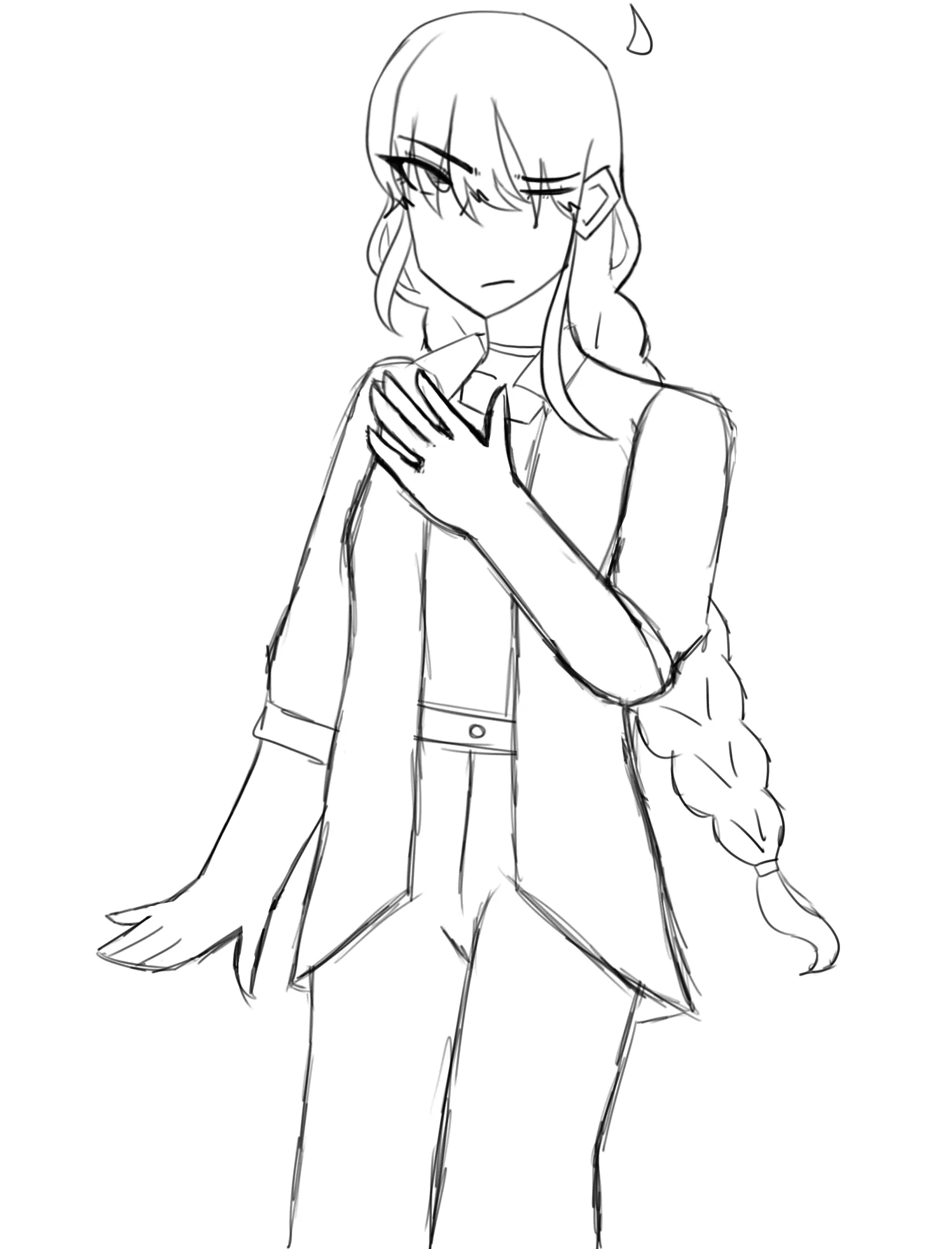 Raiden Shogun fan art!! Genshin Impact | HoYoLAB