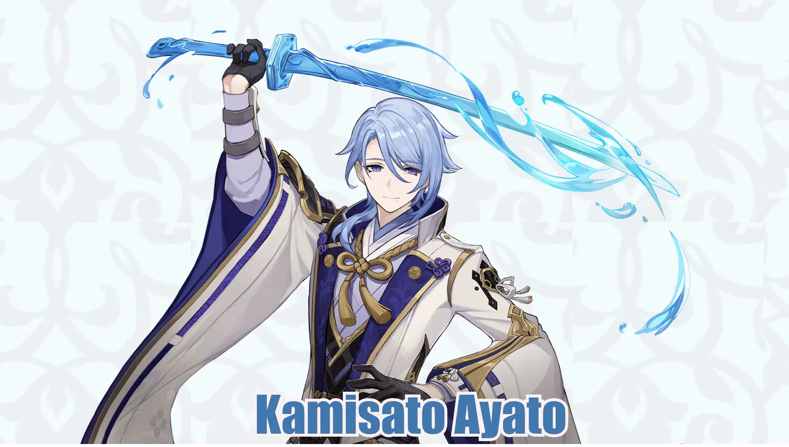 V3.3 Guide] Kamisato Ayato Super Hardcore Team Guide Genshin