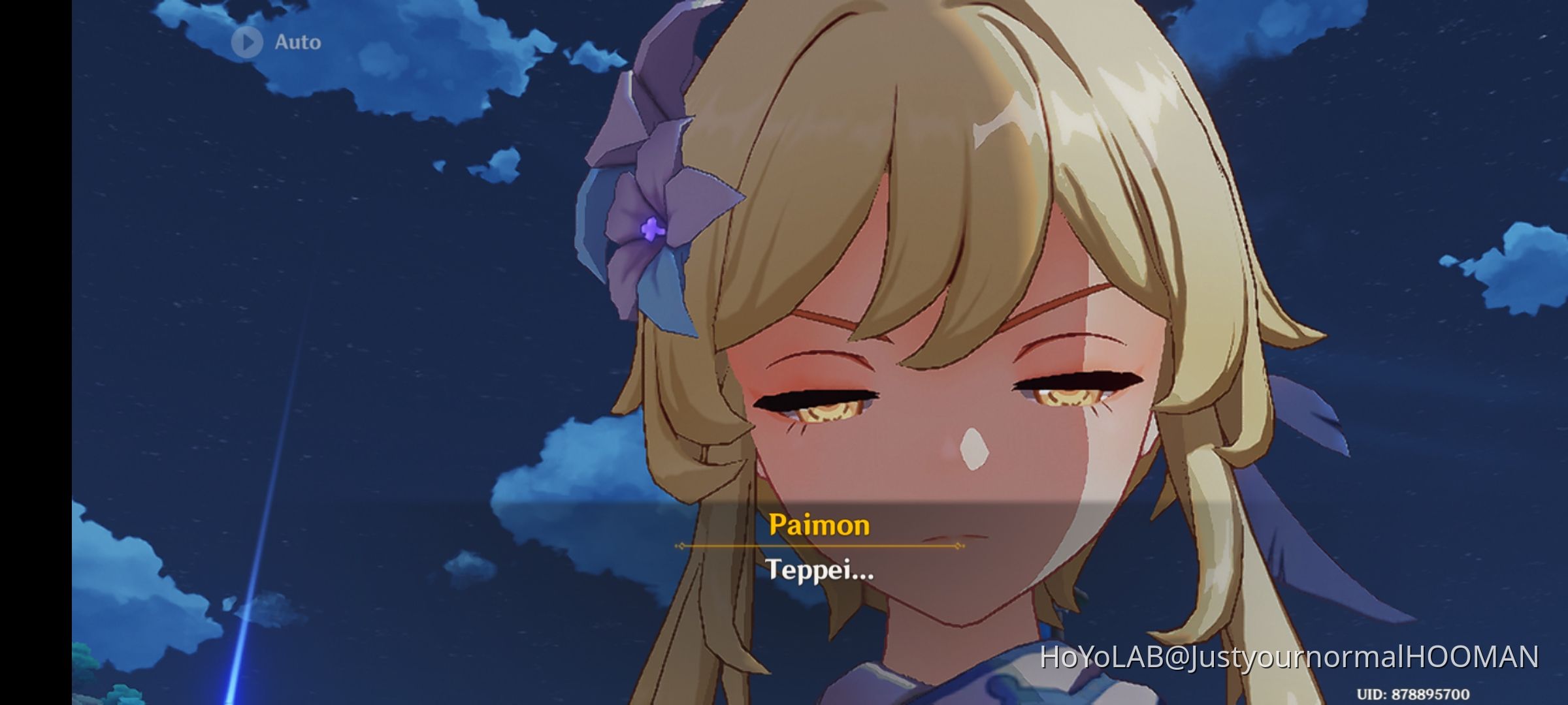 Teppei 😭... Genshin Impact HoYoLAB