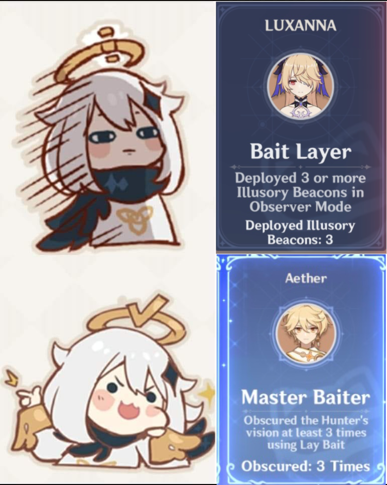 Honestly a downgrade tbh Genshin Impact HoYoLAB