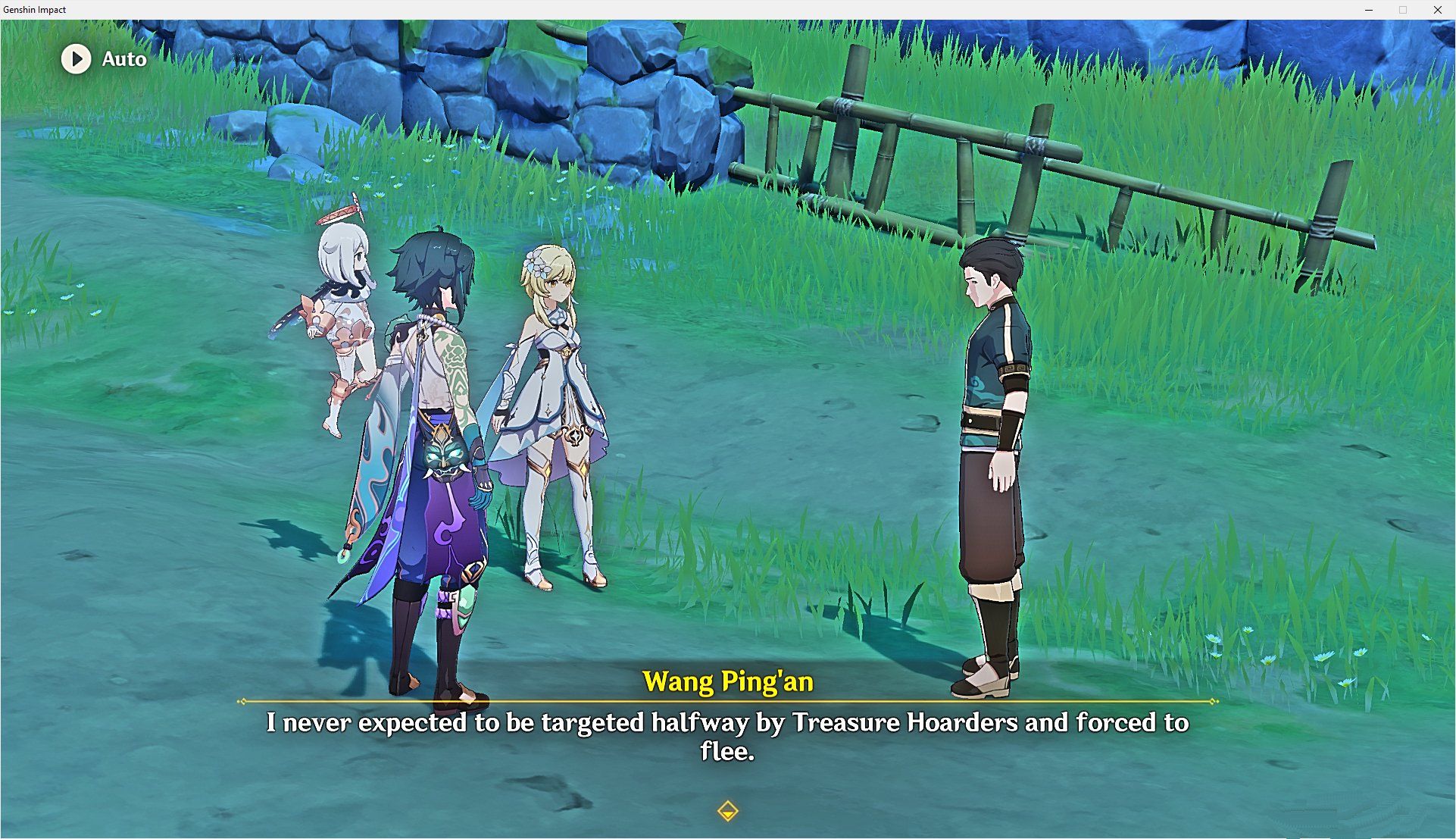 Do World Level affect the type of enemies in quests? Genshin Impact