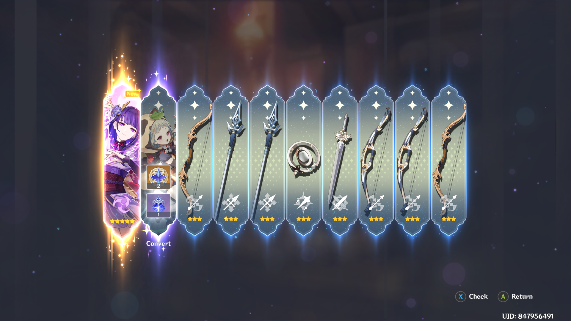 FINALLY WIN 50/50 AFTER ALMOST A YEAR Genshin Impact | HoYoLAB