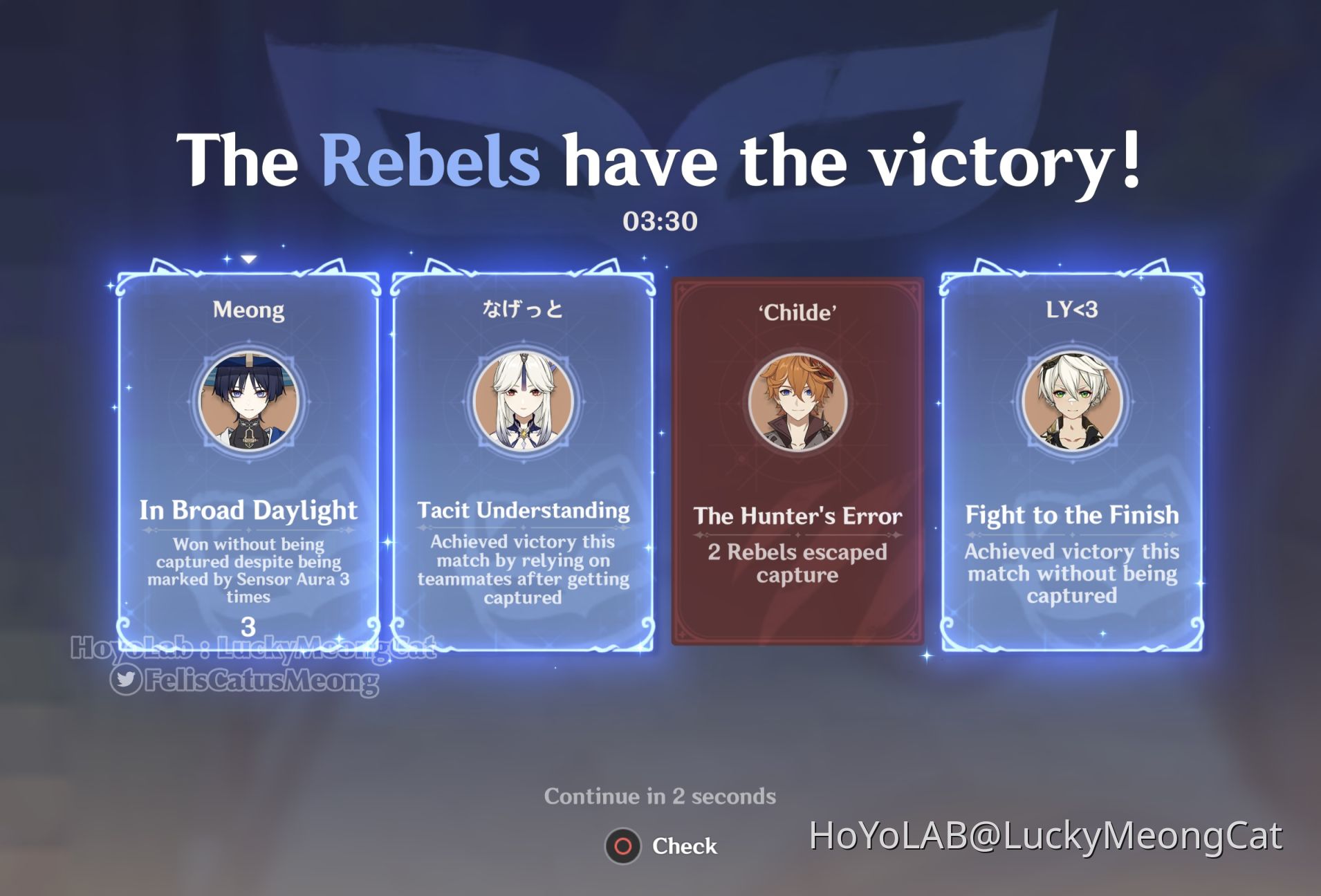 The most fun and nerve wracking game Genshin Impact | HoYoLAB