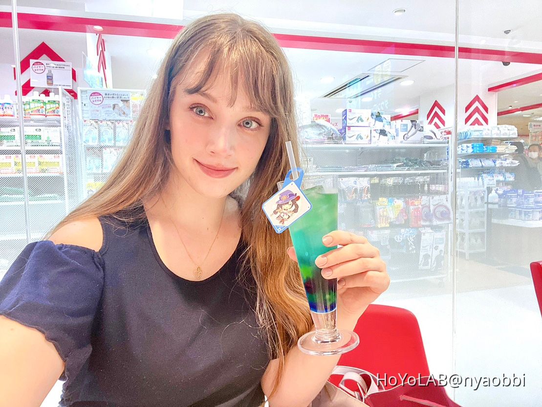 Genshin x Sweets Paradise Café Mondstadt Edition Genshin Impact HoYoLAB