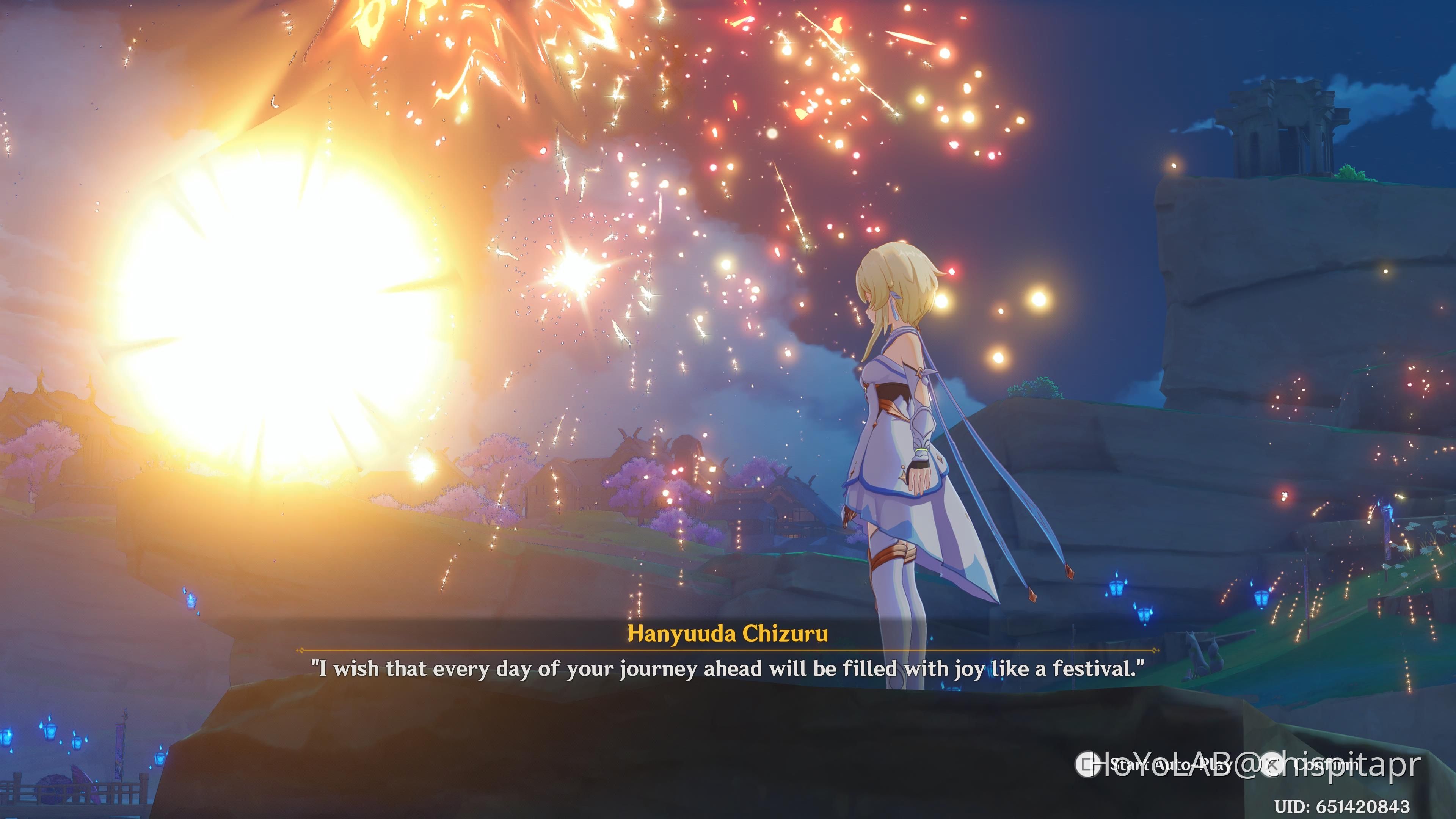 Mikawa Flower Festival Genshin Impact HoYoLAB