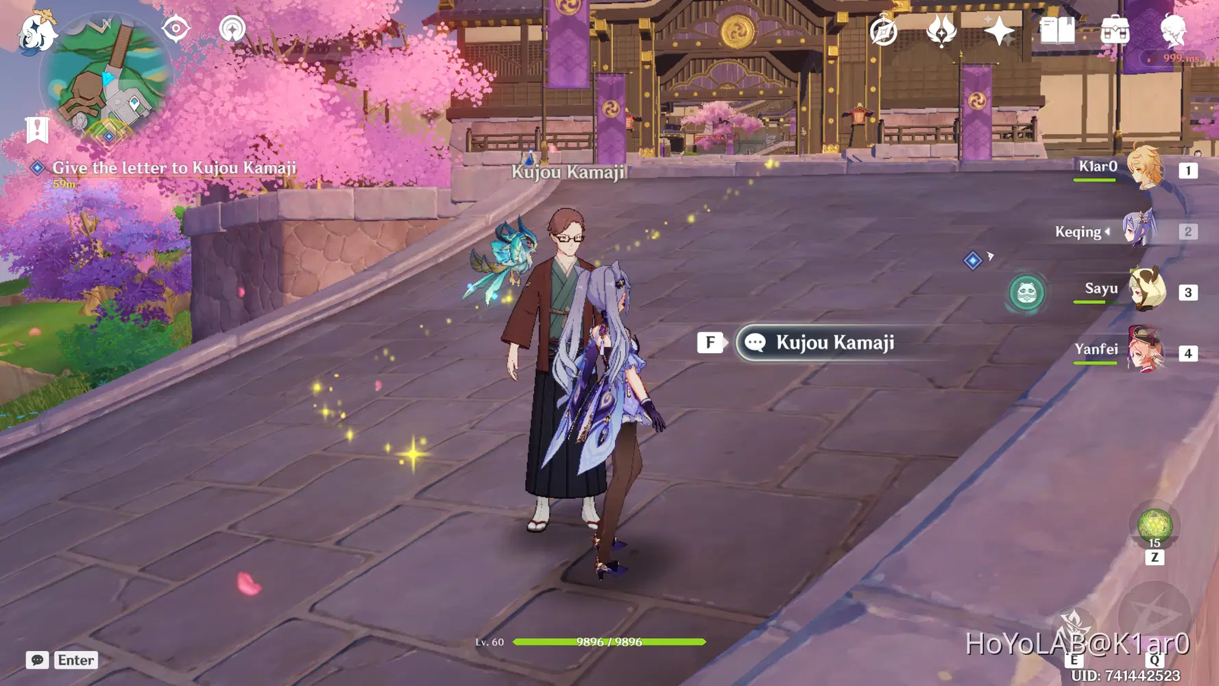 i got stuck between Chapter II: Act III - Proof of Guilt and