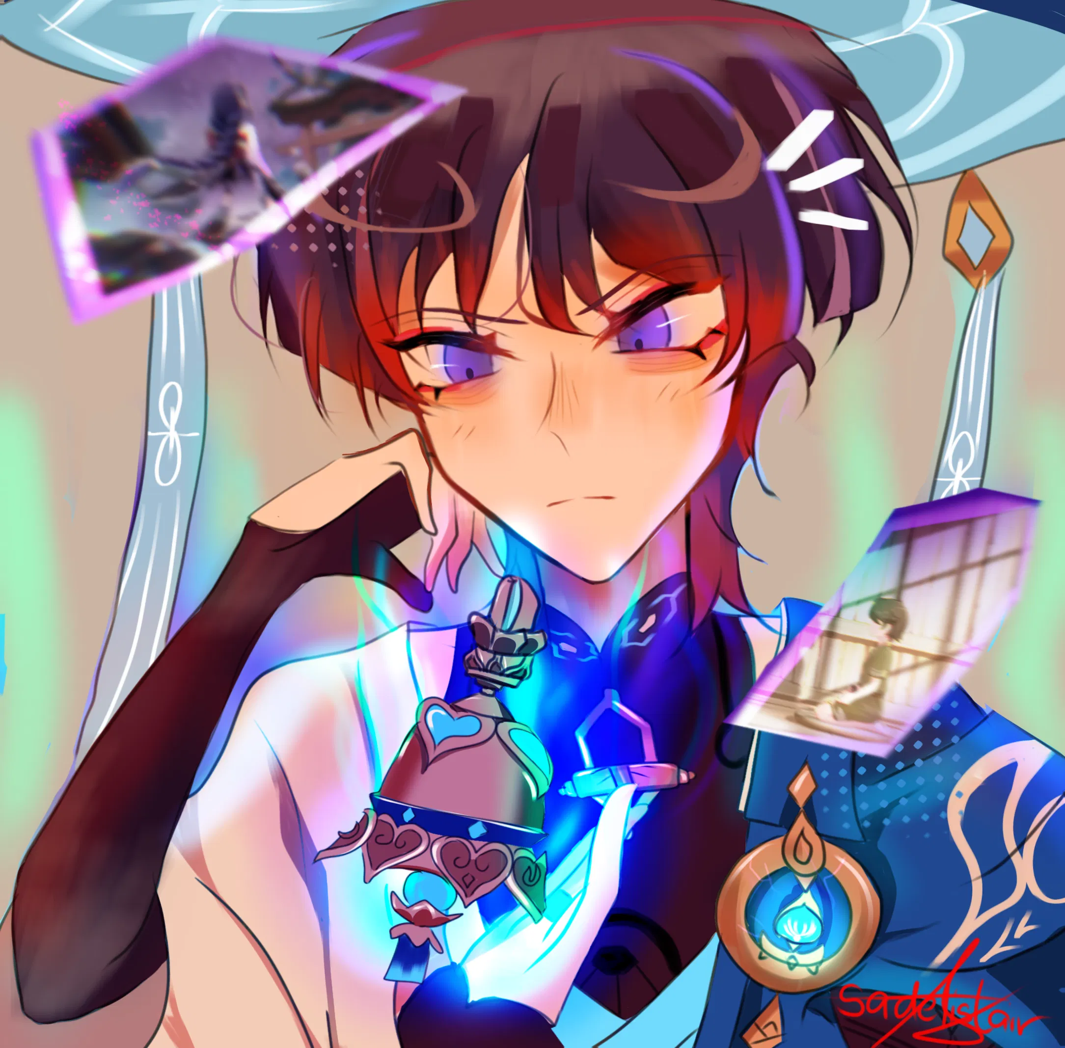 Tulaytulah Remembrance. Genshin Impact HoYoLAB