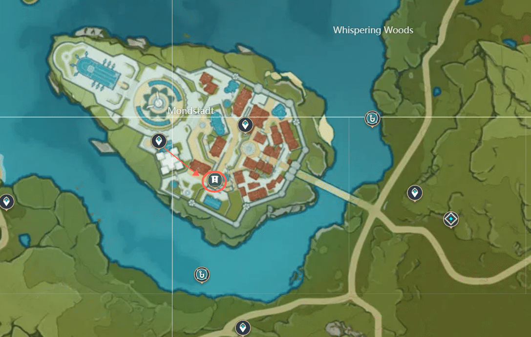 Dragonspine Hidden Quest ｜ 「Snowy Silhouette Hope」Quest Walkthrough