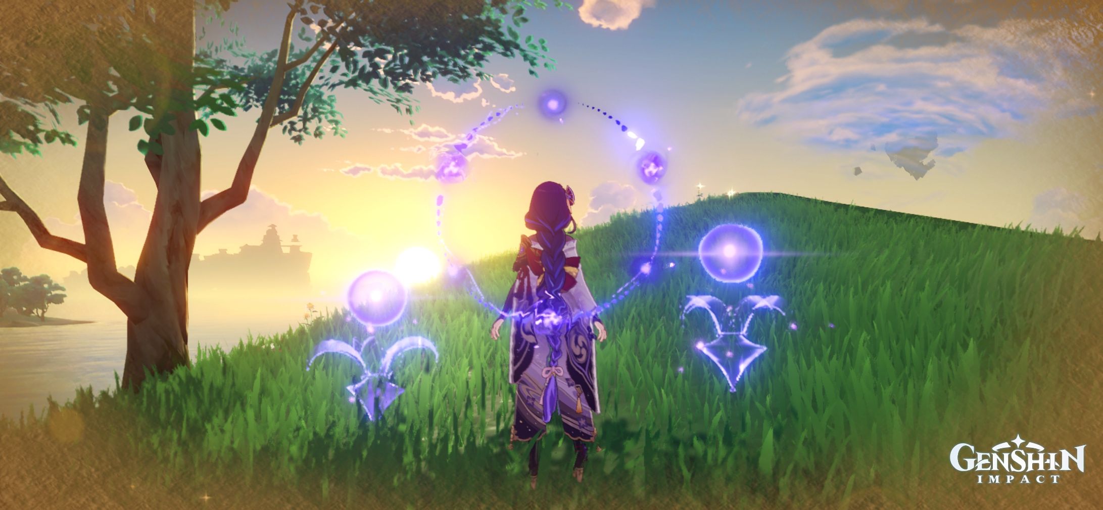 Got Raiden! Genshin Impact | HoYoLAB