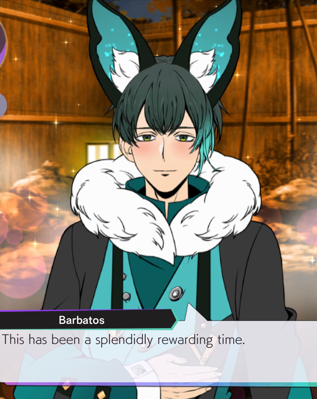 Bat Barbatos from Obey Me = Tighnari??!!!??? Genshin Impact | HoYoLAB