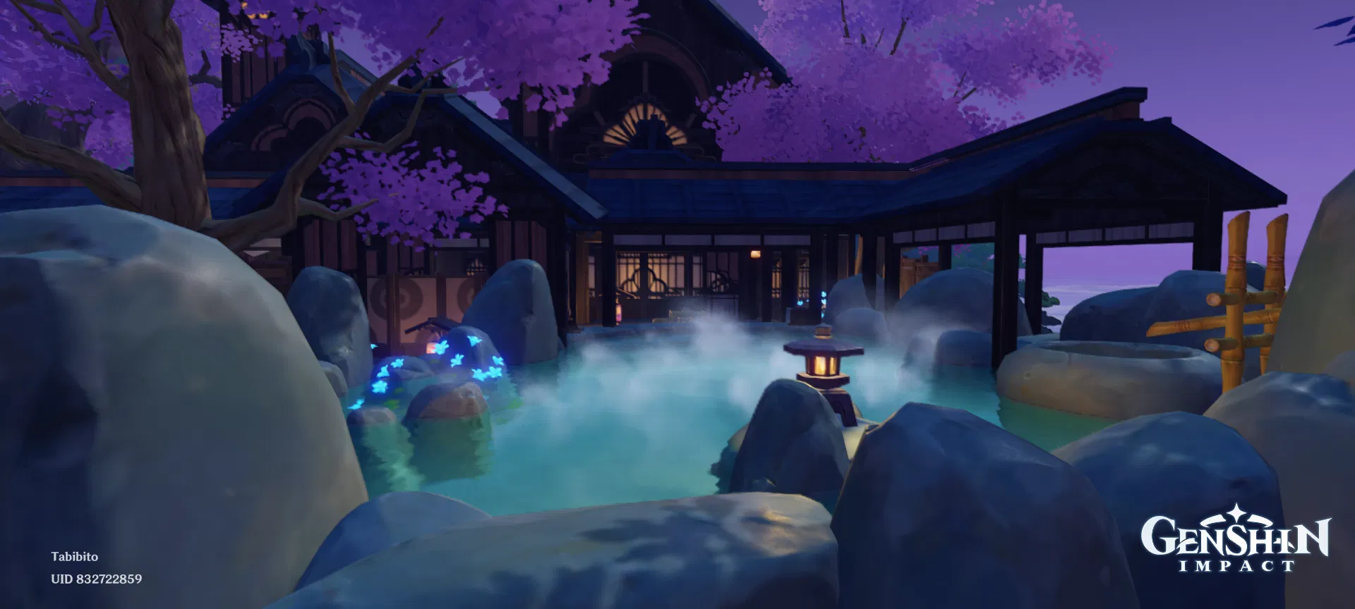 Teapot design(Inazuma mansion) Genshin Impact HoYoLAB