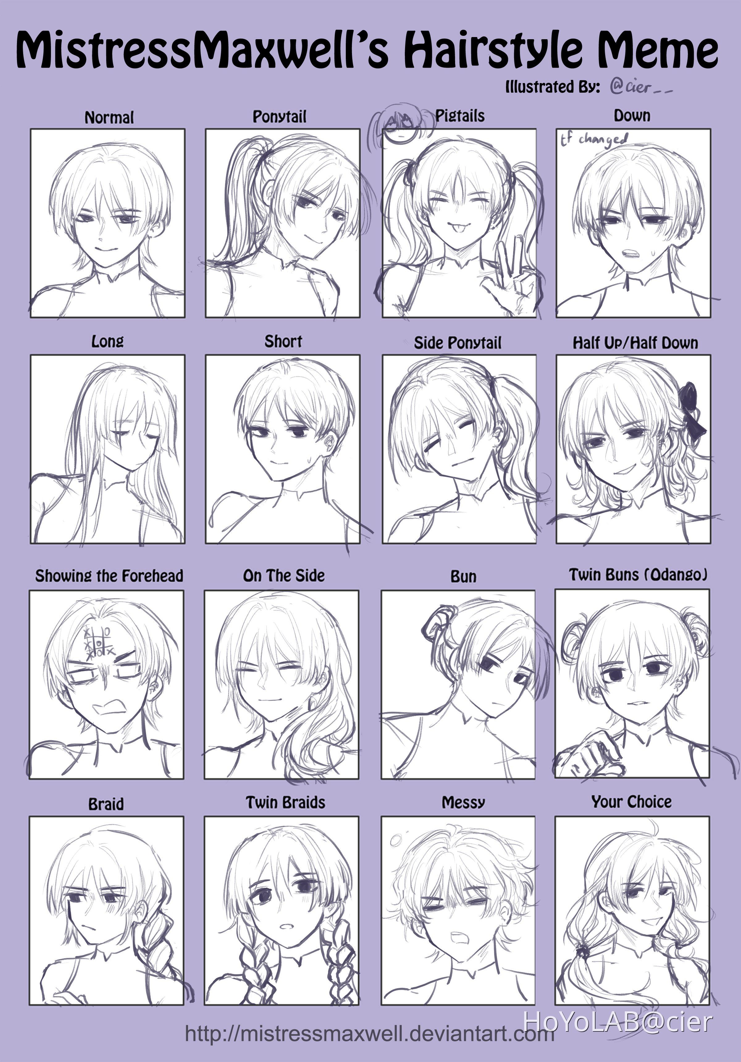 scaramouche-wanderer-in-different-hairstyles-wip-genshin-impact