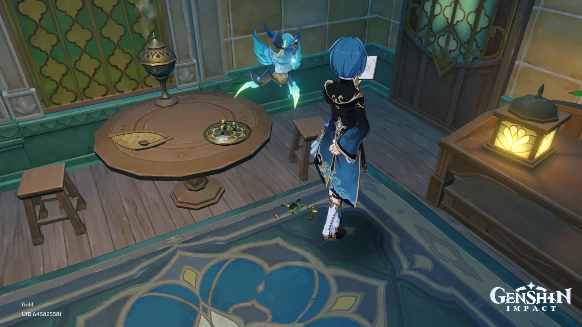 Broken Vase Genshin Impact HoYoLAB