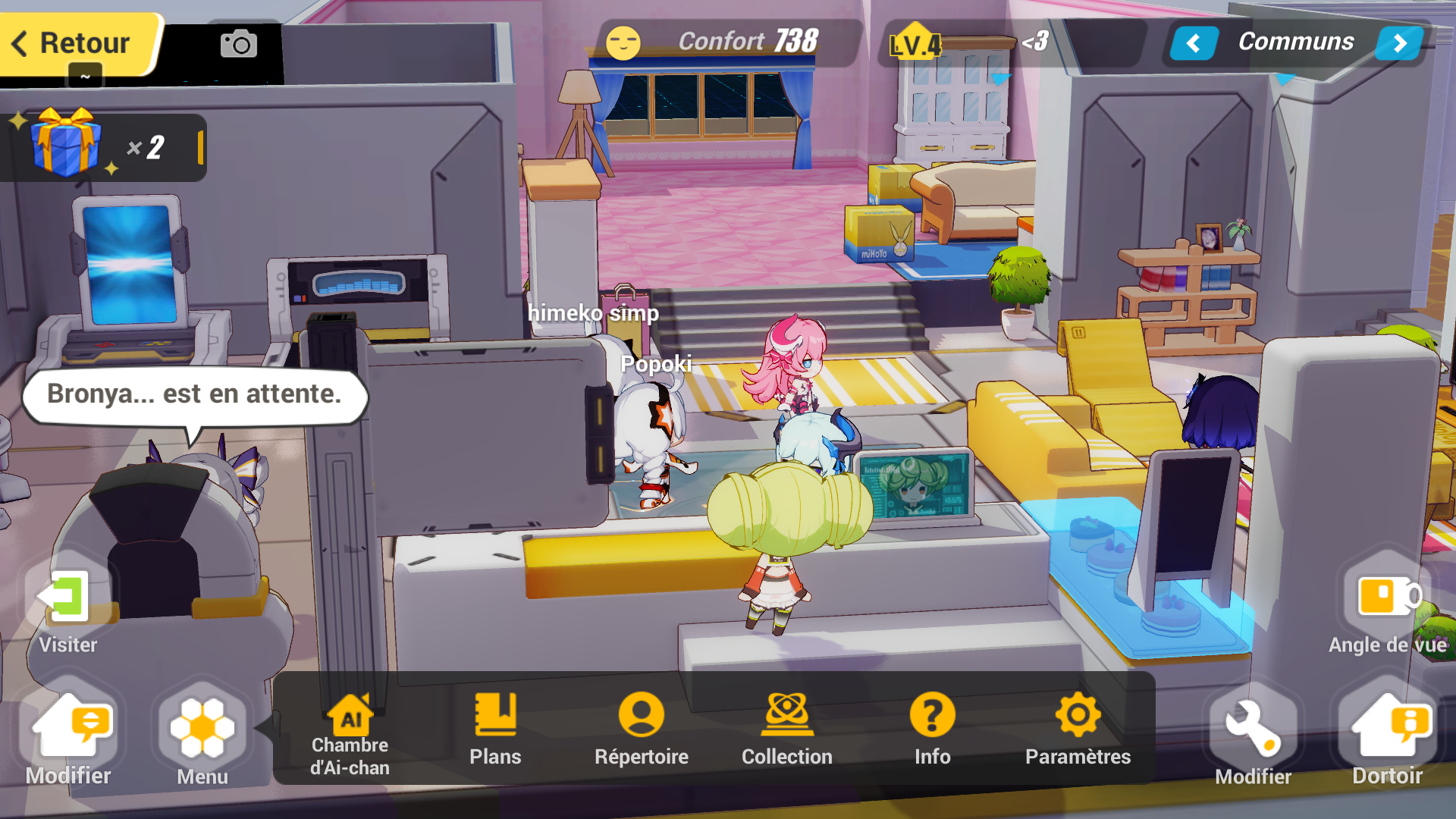 achievement screen capture honkai Honkai Impact 3rd | HoYoLAB