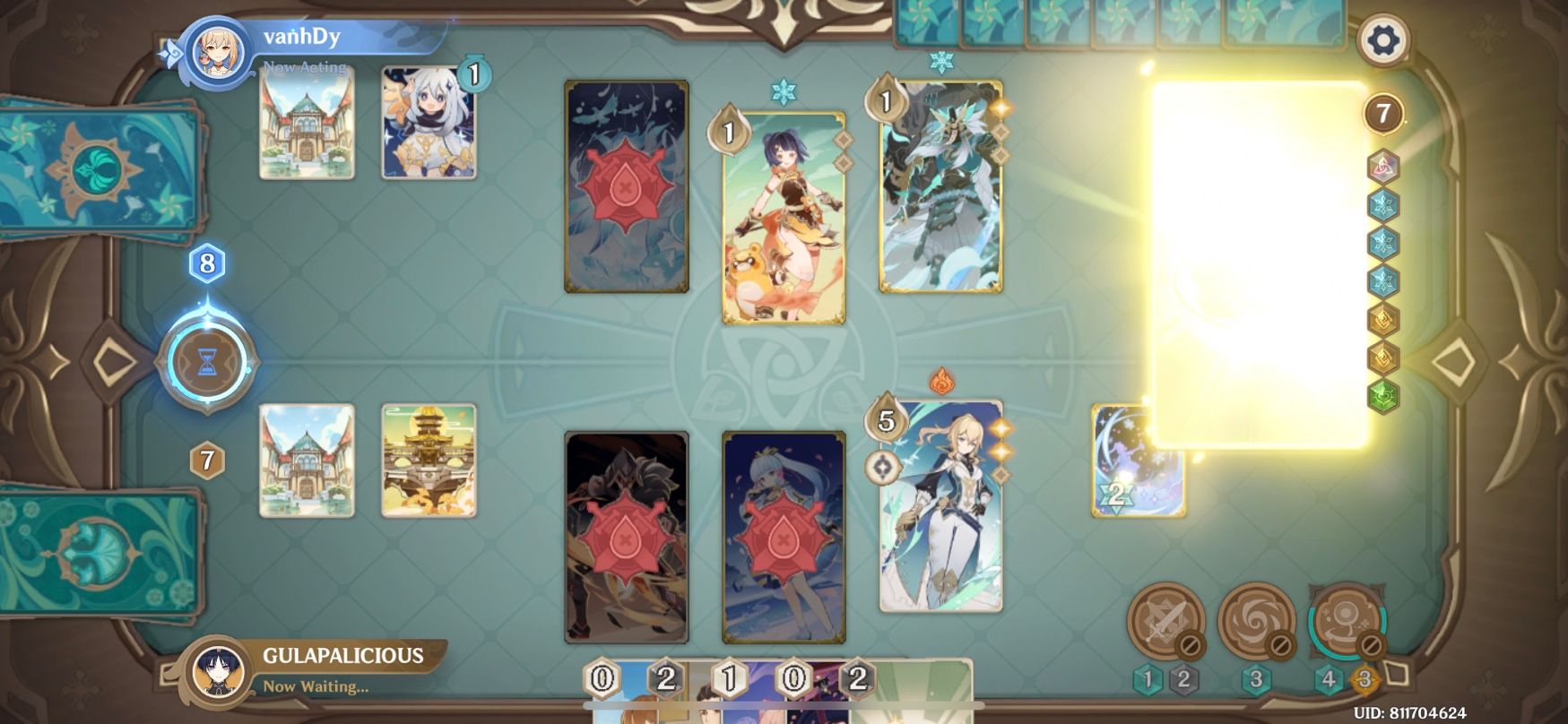 Genius Invocation Co-Op Mode Genshin Impact | HoYoLAB